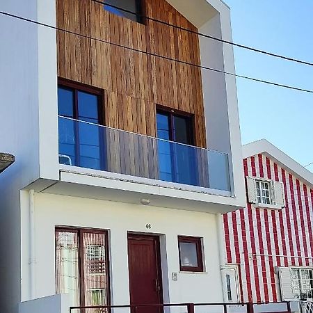 Casa Na Costa Villa Costa Nova Kültér fotó