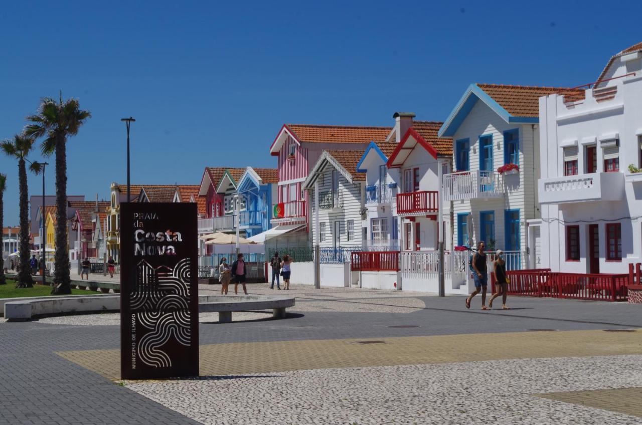 Casa Na Costa Villa Costa Nova Kültér fotó