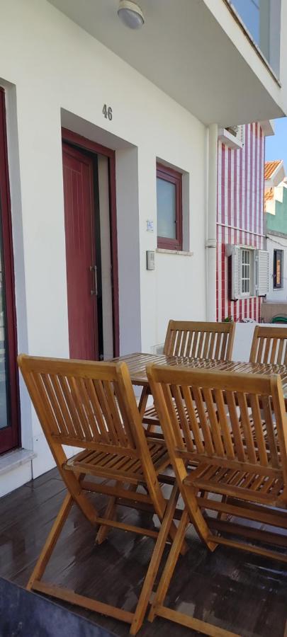 Casa Na Costa Villa Costa Nova Kültér fotó