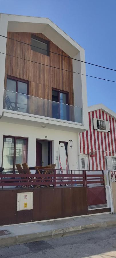 Casa Na Costa Villa Costa Nova Kültér fotó